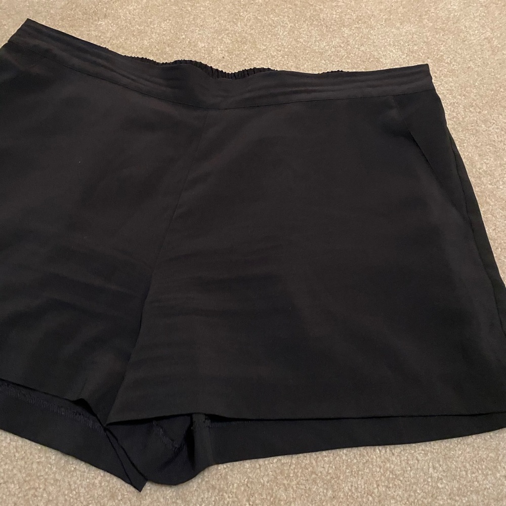 Nordstrom BP Black Shorts- Size XL